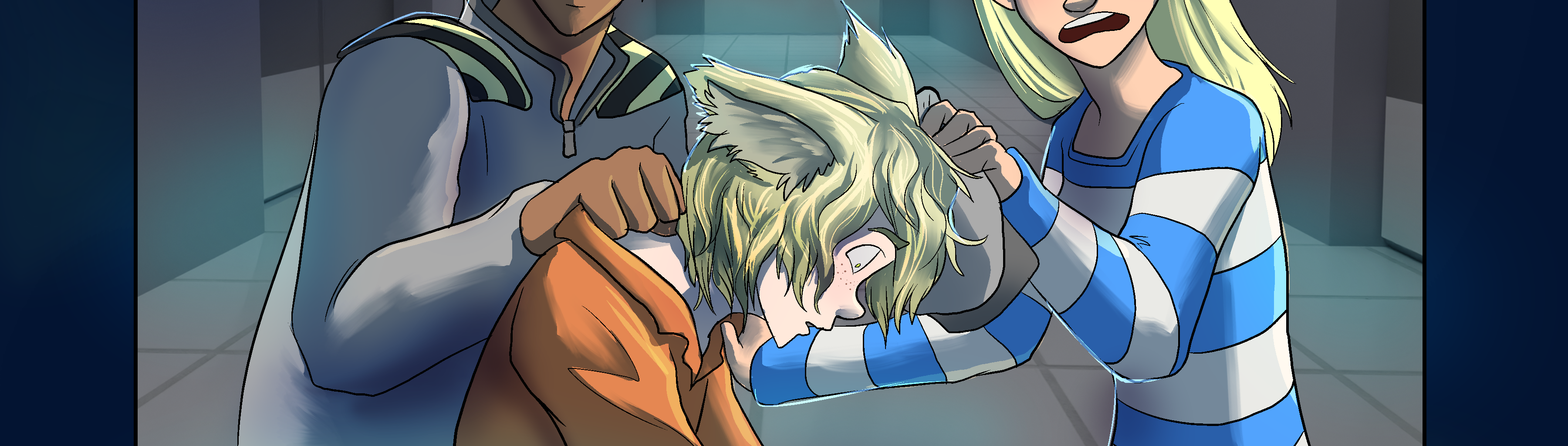 EXTRA! - Episode 533, Page 1: C10 - Breaking Point - P531